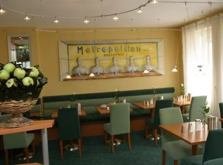 Memphis Hotel Frankfurt nad Menem