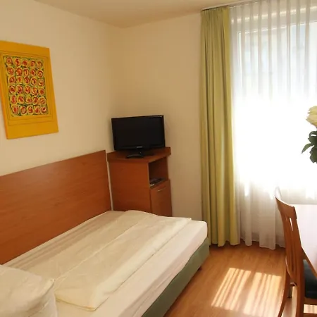 Hotel Memphis Frankfurt nad Menem