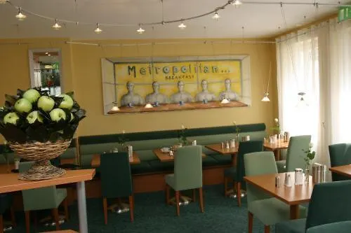 Memphis Otel Frankfurt am Main