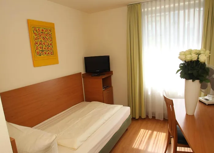 Otel Memphis Frankfurt am Main