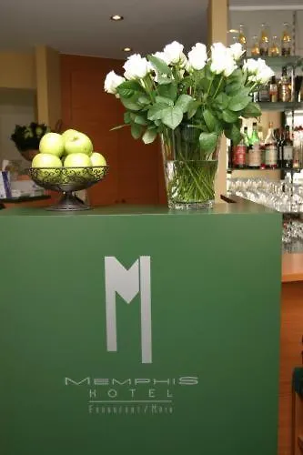 Memphis Франкфурт-на-Майне