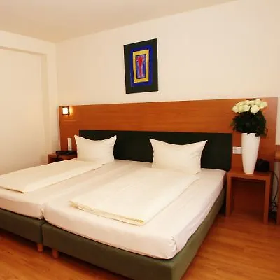Hotel Memphis Fráncfort del Meno
