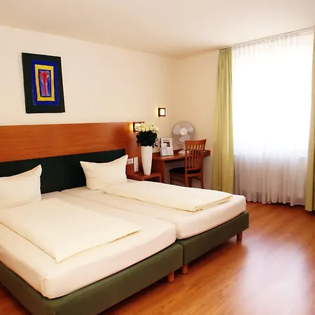 Hotel Memphis Fráncfort del Meno