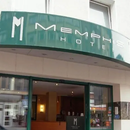 Memphis Hotel 4*