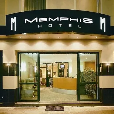 Memphis Hotel Frankfurt nad Menem