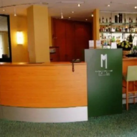 Hotel Memphis Fráncfort del Meno