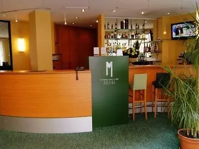 Hotell Memphis Frankfurt am Main