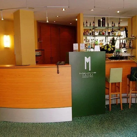 Hotel Memphis Fráncfort del Meno