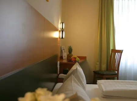 Hotel Memphis Fráncfort del Meno