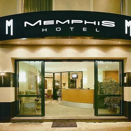 Memphis Hotel Fráncfort del Meno
