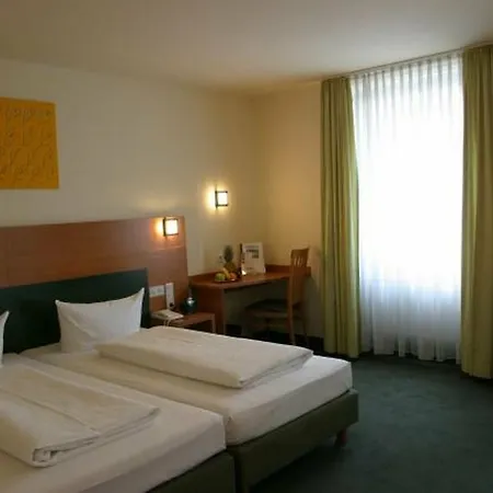 Hotel Memphis Fráncfort del Meno