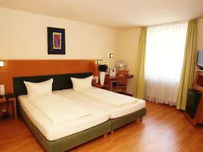 Hotel Memphis Fráncfort del Meno