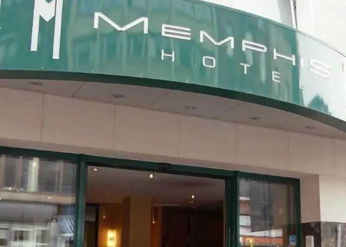 Memphis Отель 4*