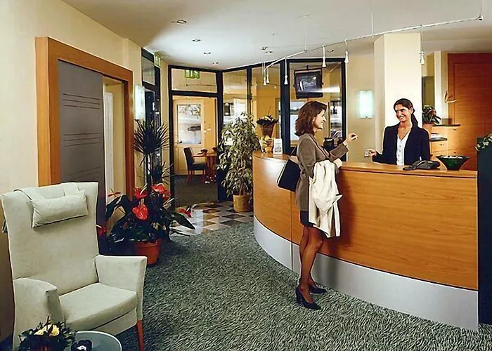 Memphis Hotell Frankfurt am Main
