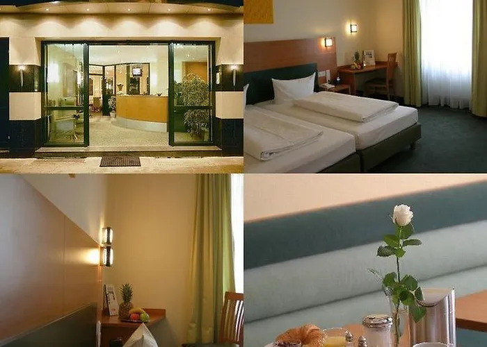 Memphis Hotell