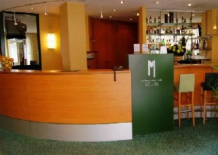 Hotell Memphis Frankfurt am Main