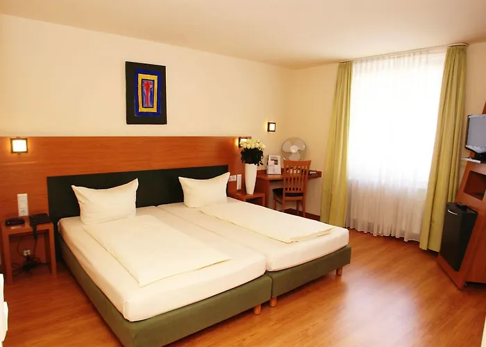 Memphis Otel Frankfurt am Main