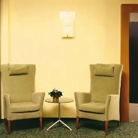 Hotel Memphis Frankfurt nad Mohanem