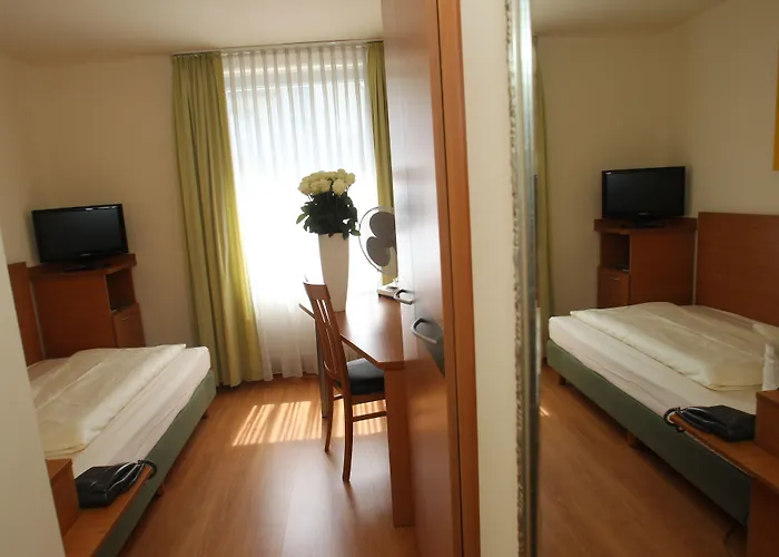 Memphis 4* Frankfurt nad Mohanem